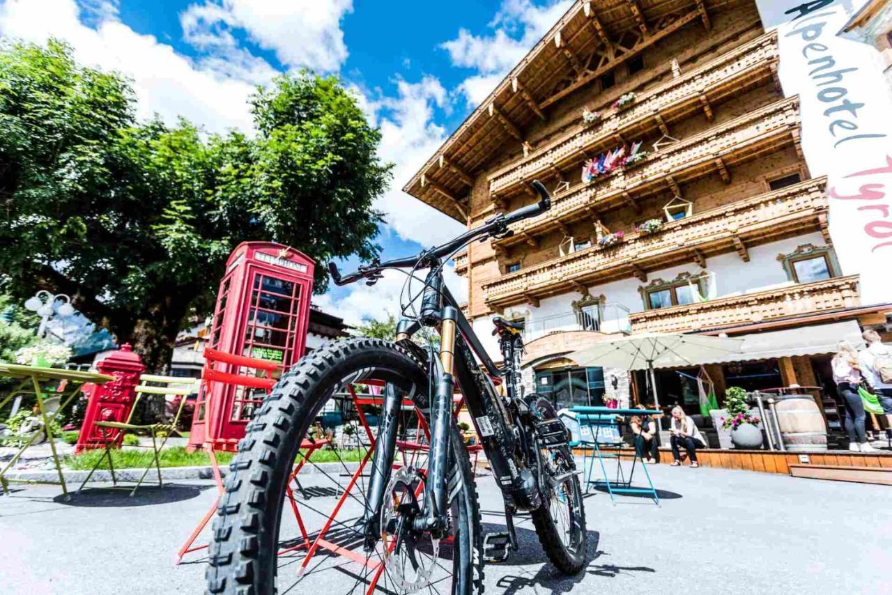 Alpenhotel Tyrol - B&B Konzepthotel - Adults Only Pertisau Eksteriør billede