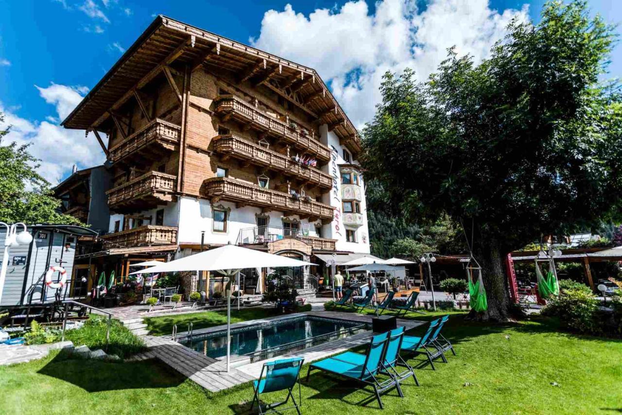 Alpenhotel Tyrol - B&B Konzepthotel - Adults Only Pertisau Eksteriør billede