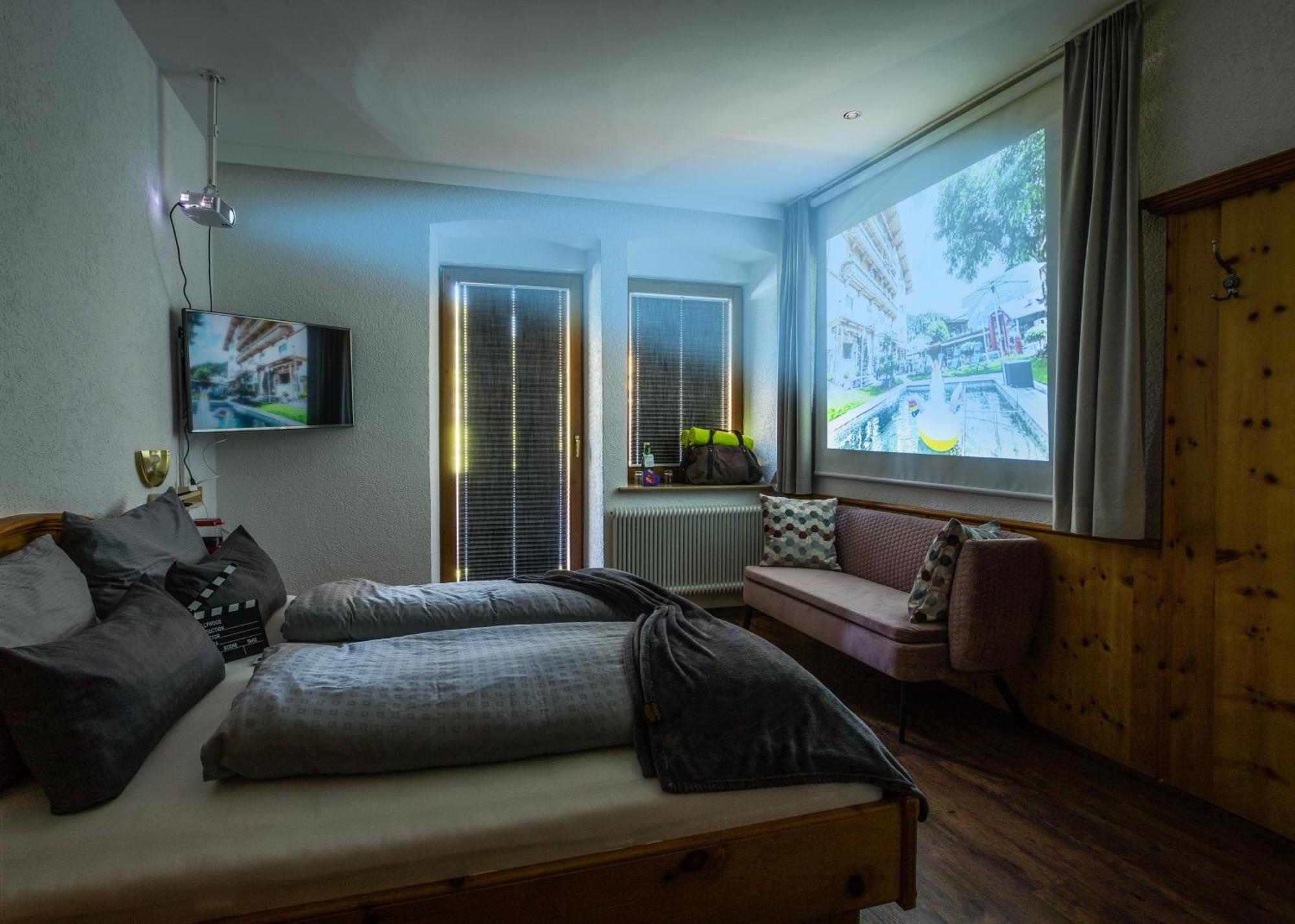 Alpenhotel Tyrol - B&B Konzepthotel - Adults Only Pertisau Eksteriør billede