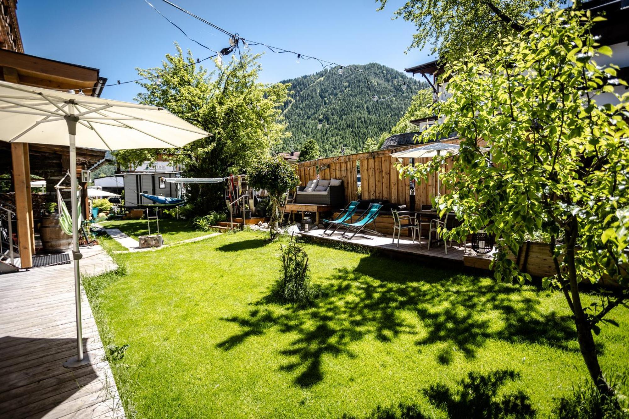 Alpenhotel Tyrol - B&B Konzepthotel - Adults Only Pertisau Eksteriør billede