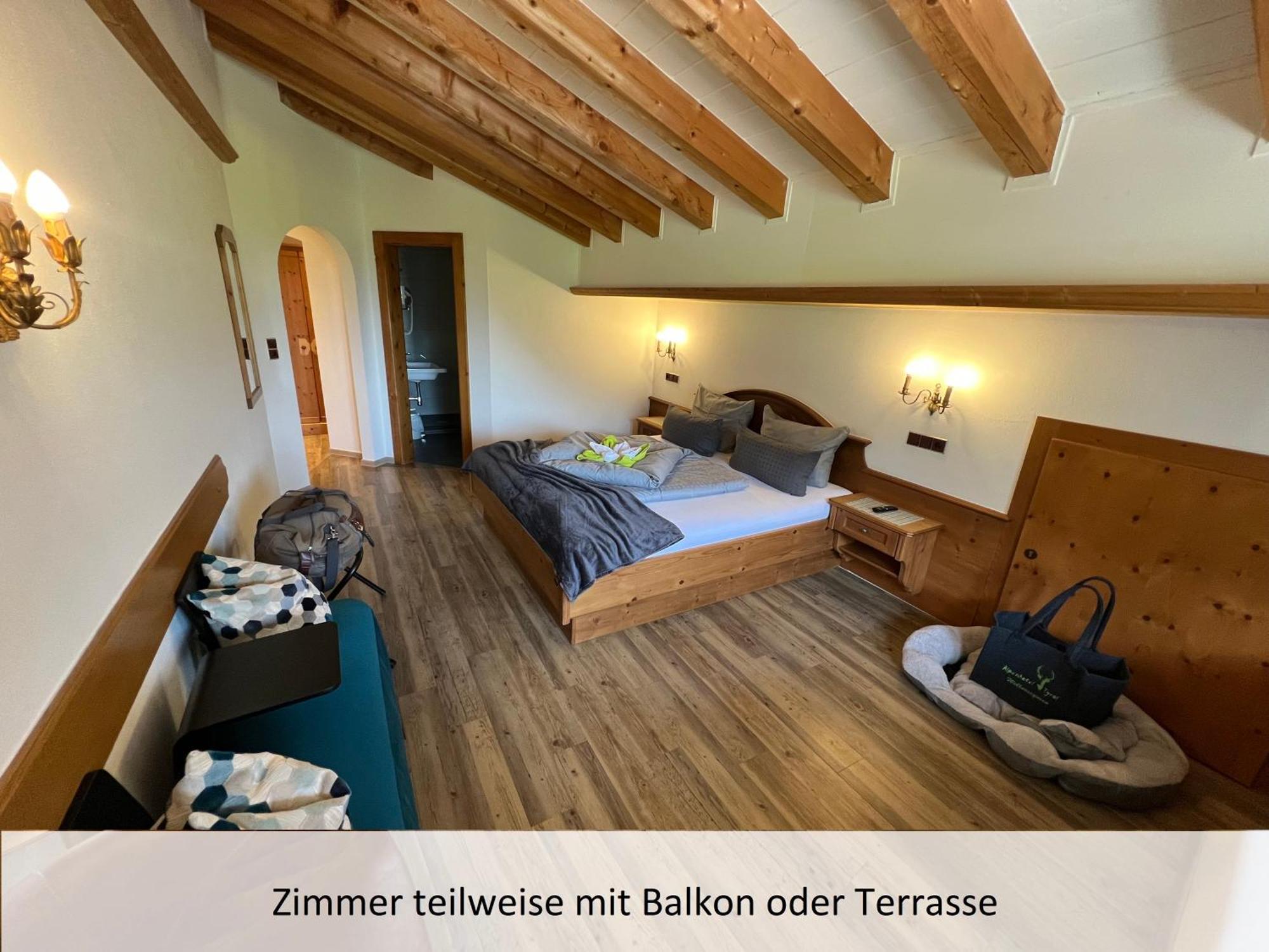 Alpenhotel Tyrol - B&B Konzepthotel - Adults Only Pertisau Eksteriør billede