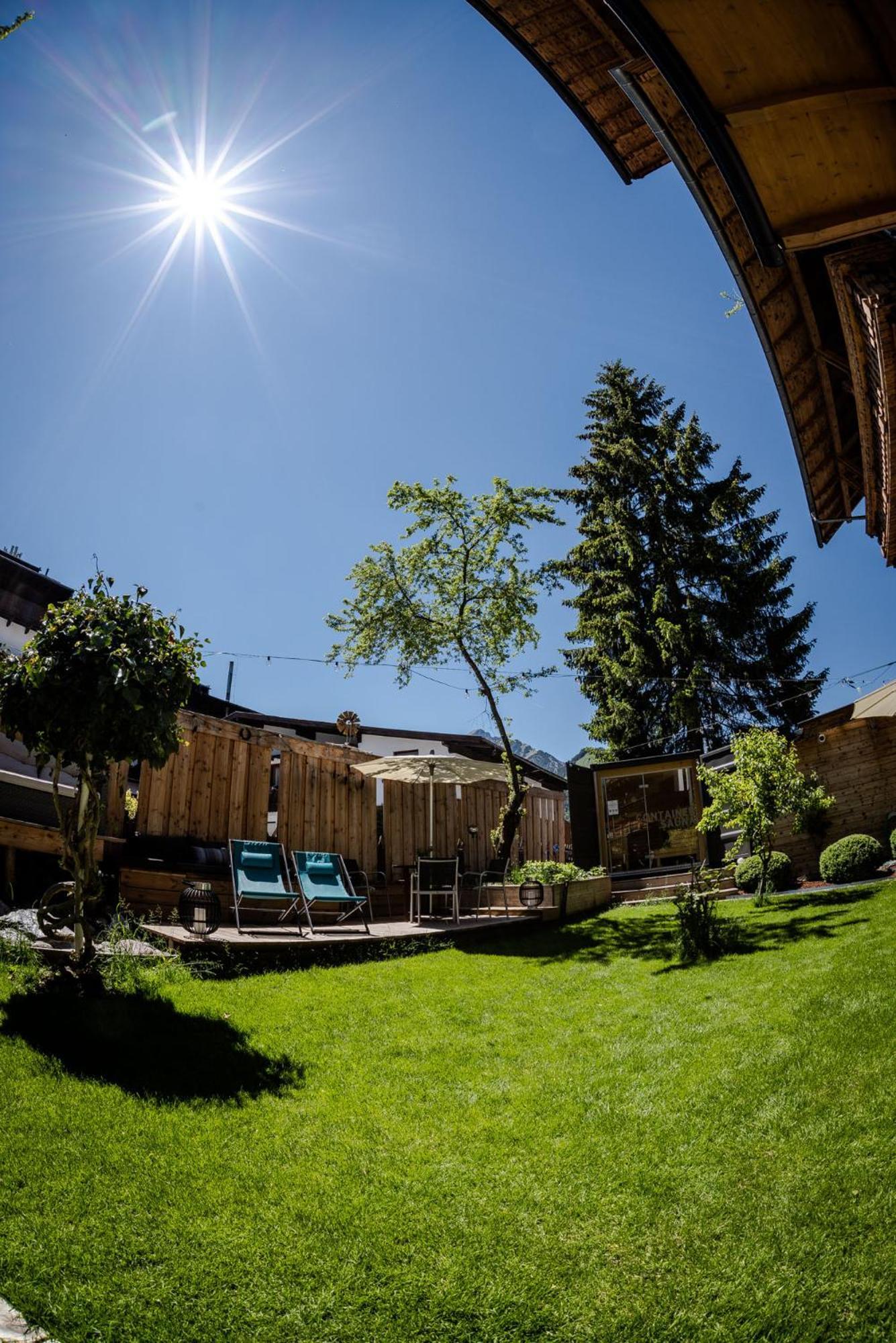 Alpenhotel Tyrol - B&B Konzepthotel - Adults Only Pertisau Eksteriør billede