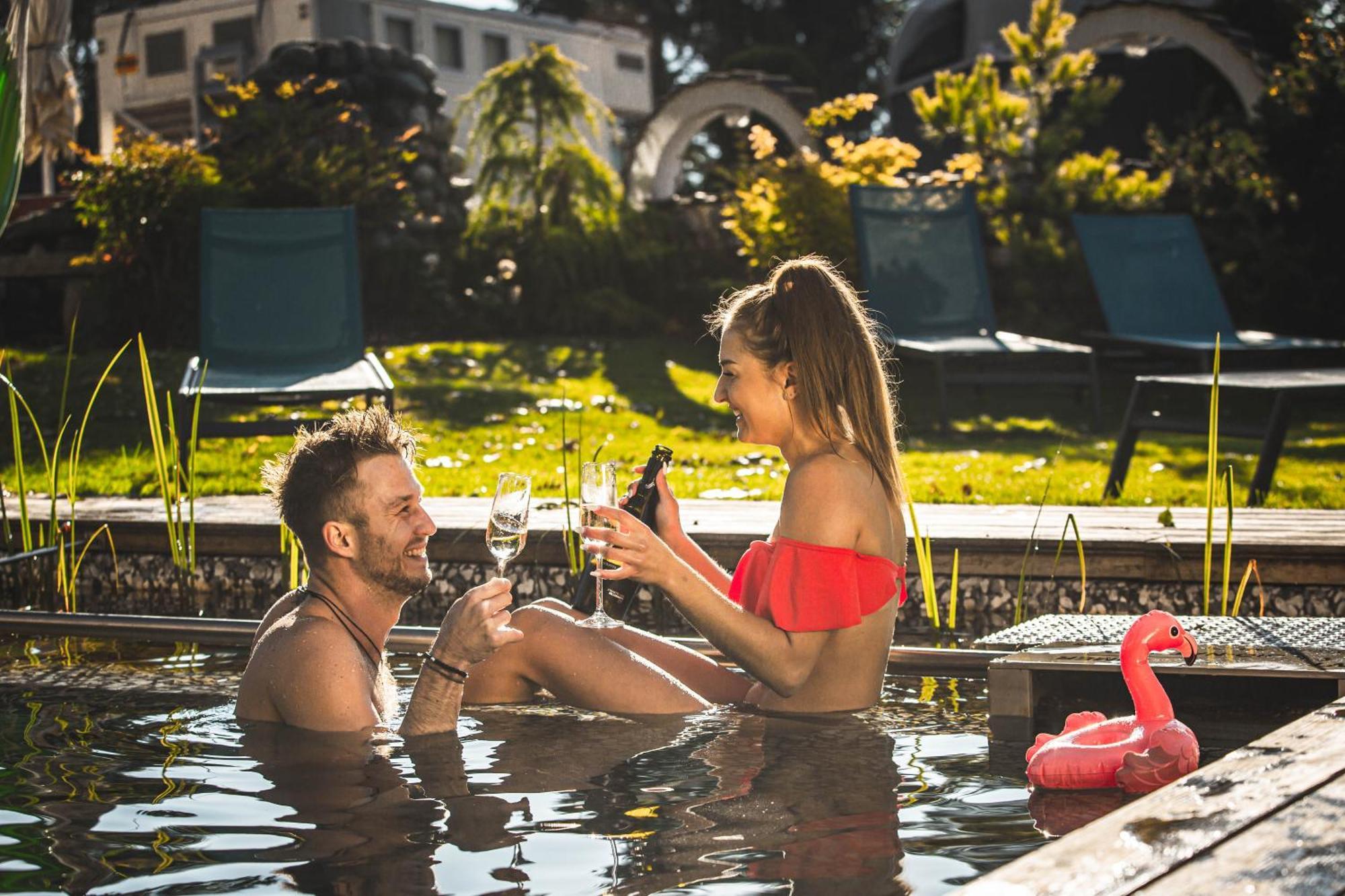 Alpenhotel Tyrol - B&B Konzepthotel - Adults Only Pertisau Eksteriør billede