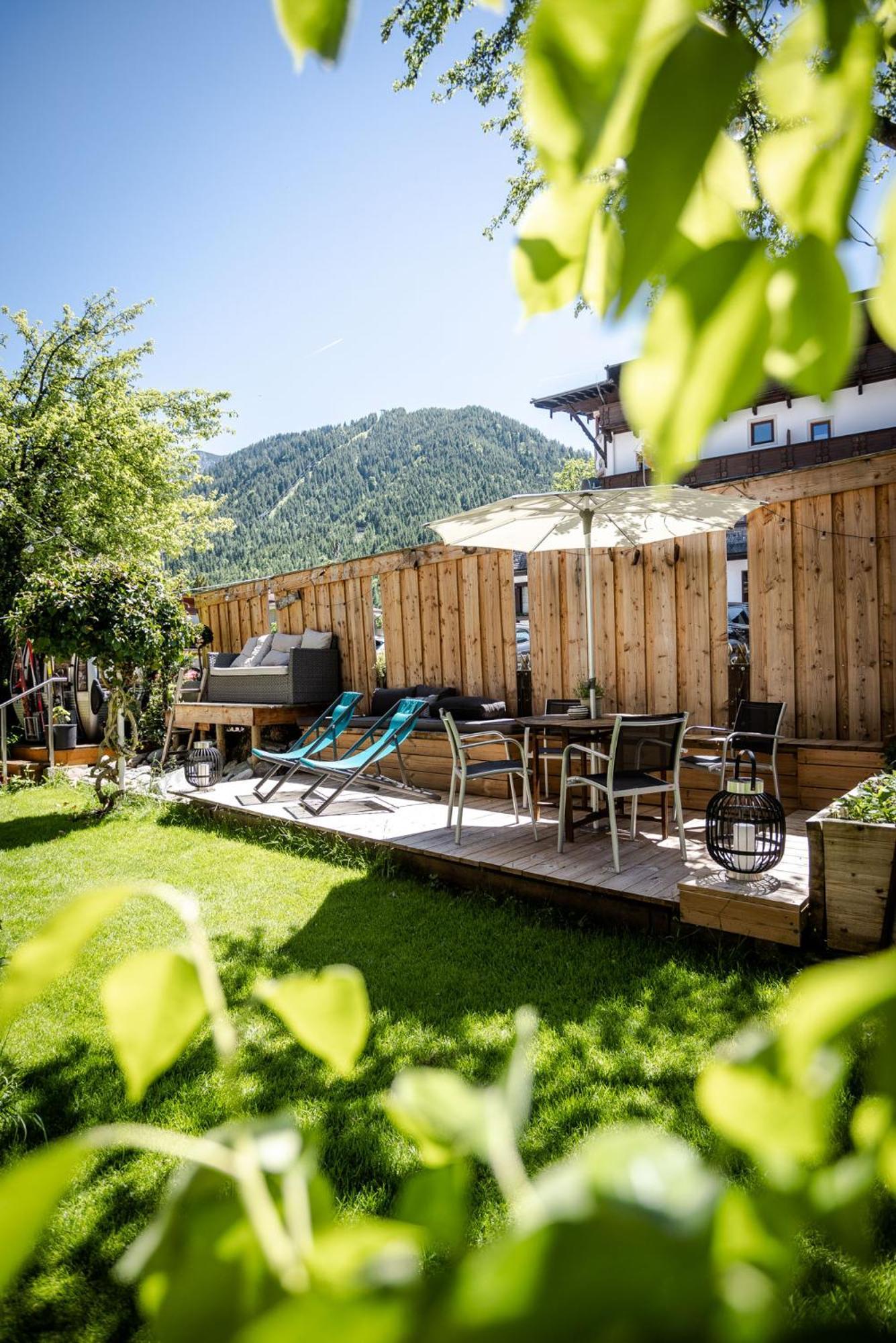 Alpenhotel Tyrol - B&B Konzepthotel - Adults Only Pertisau Eksteriør billede