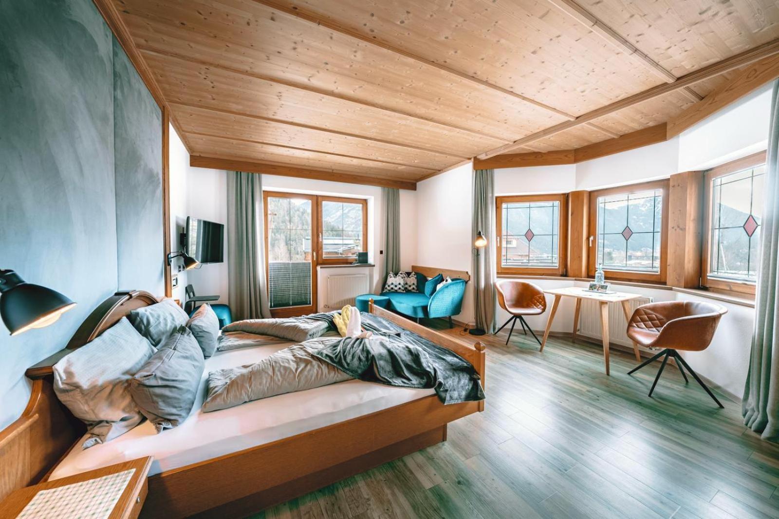 Alpenhotel Tyrol - B&B Konzepthotel - Adults Only Pertisau Eksteriør billede