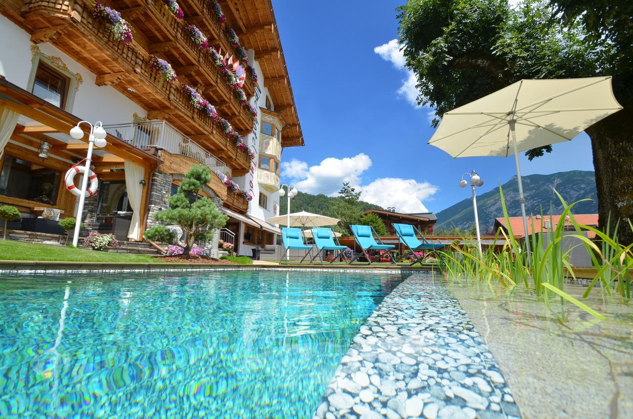 Alpenhotel Tyrol - B&B Konzepthotel - Adults Only Pertisau Eksteriør billede